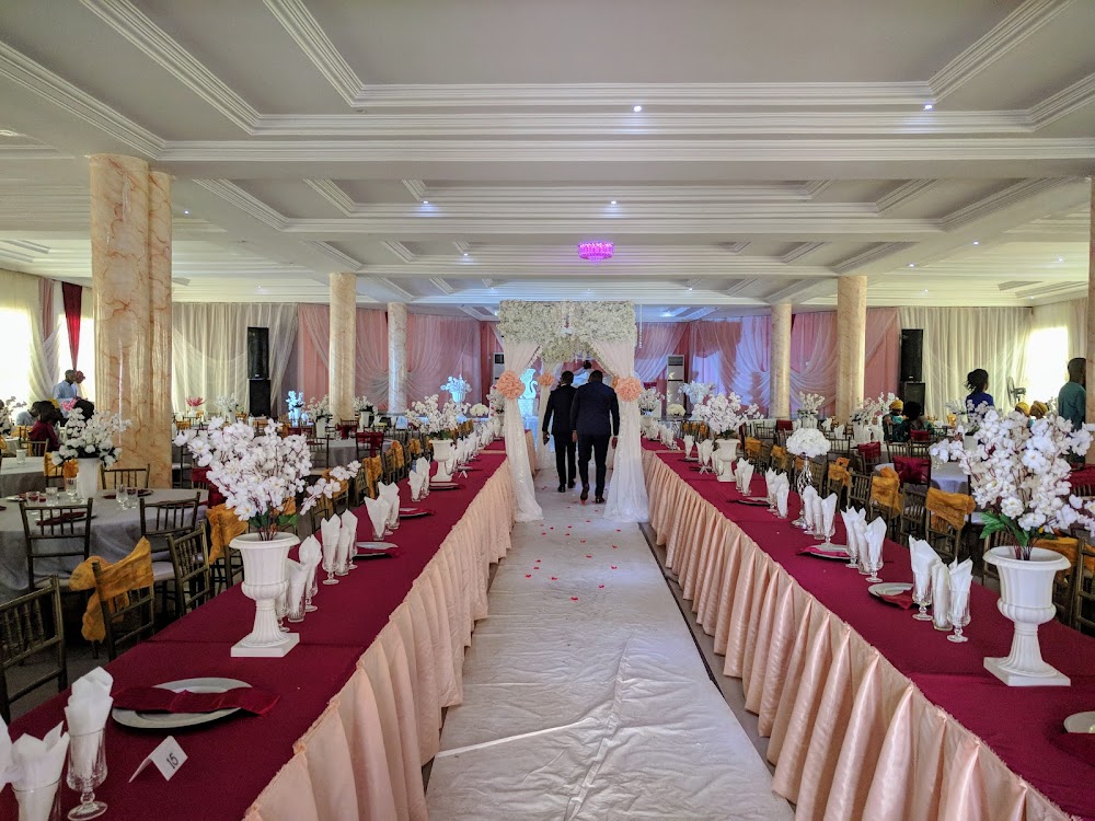 Summerhill Place Event Center - wedding venue in Enugu